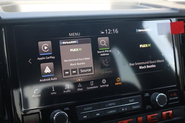 2026 Nissan Frontier Crew Cab PRO-4X® R by Roush®