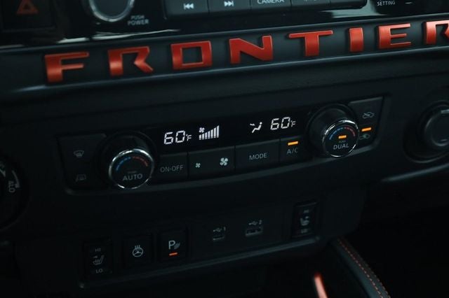 2026 Nissan Frontier Crew Cab PRO-4X® R by Roush®