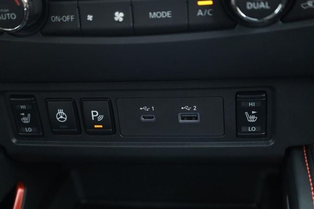 2026 Nissan Frontier Crew Cab PRO-4X® R by Roush®