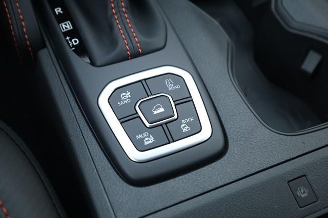 2026 Nissan Frontier Crew Cab PRO-4X® R by Roush®