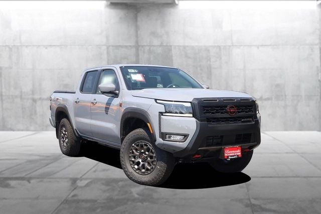 2026 Nissan Frontier Crew Cab PRO-4X® R by Roush®