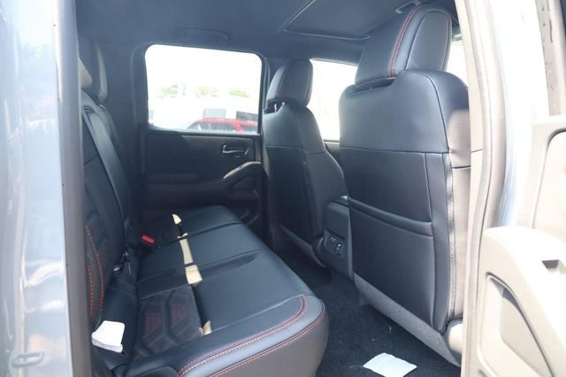 2026 Nissan Frontier Crew Cab PRO-4X® R by Roush®
