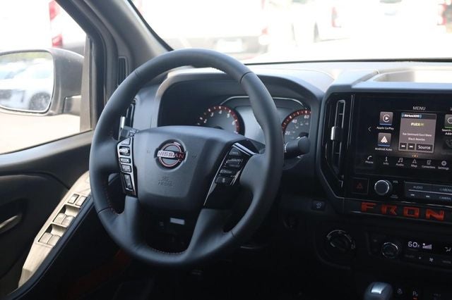 2026 Nissan Frontier Crew Cab PRO-4X® R by Roush®