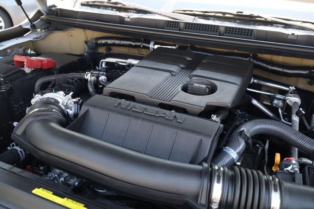 2026 Nissan Frontier Crew Cab PRO-4X® R by Roush®