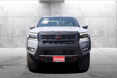 2026 Nissan Frontier Crew Cab PRO-4X® R by Roush®