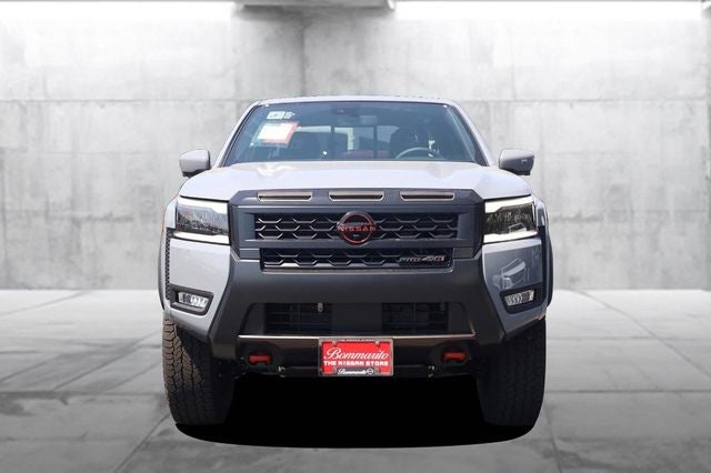2026 Nissan Frontier Crew Cab PRO-4X® R by Roush®