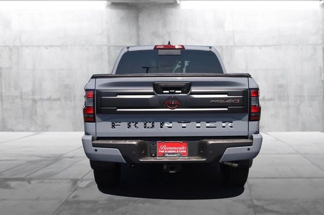 2026 Nissan Frontier Crew Cab PRO-4X® R by Roush®
