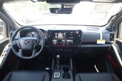 2026 Nissan Frontier Crew Cab PRO-4X® R by Roush®