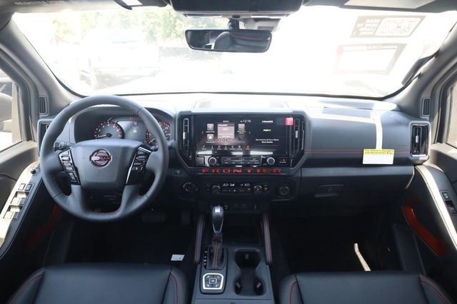 2026 Nissan Frontier Crew Cab PRO-4X® R by Roush®