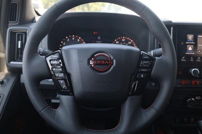 2026 Nissan Frontier Crew Cab PRO-4X® R by Roush®