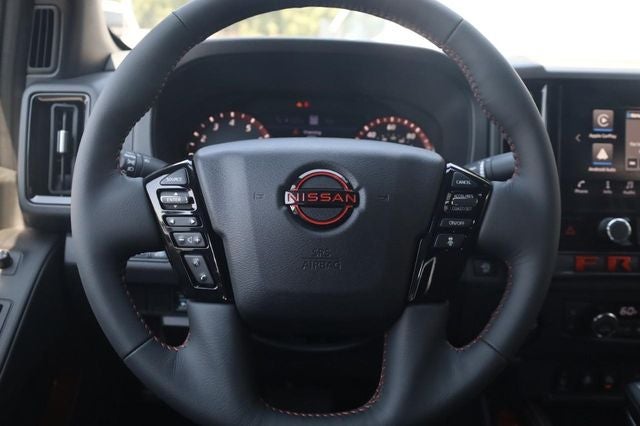 2026 Nissan Frontier Crew Cab PRO-4X® R by Roush®
