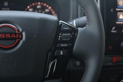 2026 Nissan Frontier Crew Cab PRO-4X® R by Roush®