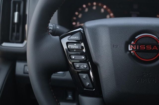 2026 Nissan Frontier Crew Cab PRO-4X® R by Roush®