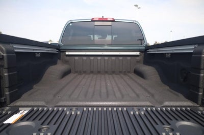 2027 Nissan Frontier Crew Cab SV