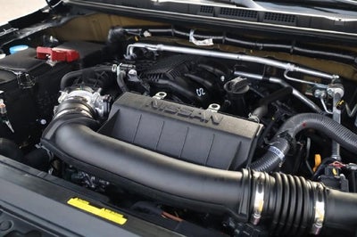 2027 Nissan Frontier Crew Cab SV
