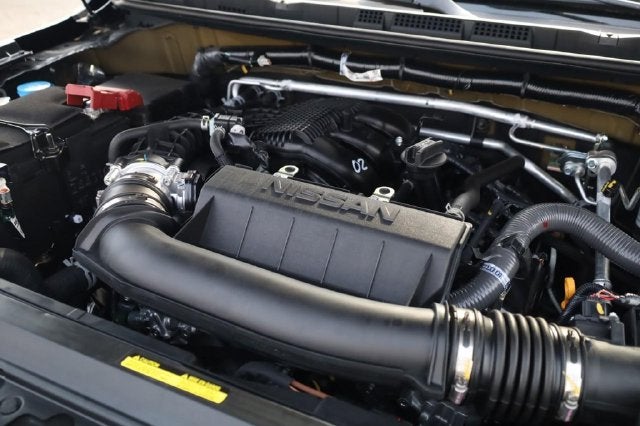 2027 Nissan Frontier Crew Cab SV