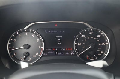 2027 Nissan Frontier Crew Cab SV