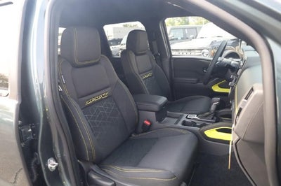 2027 Nissan Frontier Crew Cab SV