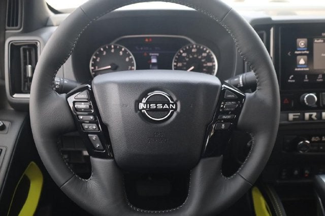 2027 Nissan Frontier Crew Cab SV