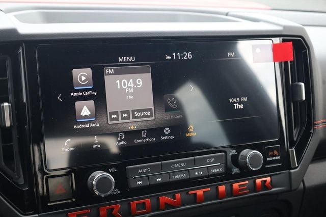 2026 Nissan Frontier Crew Cab PRO-4X®