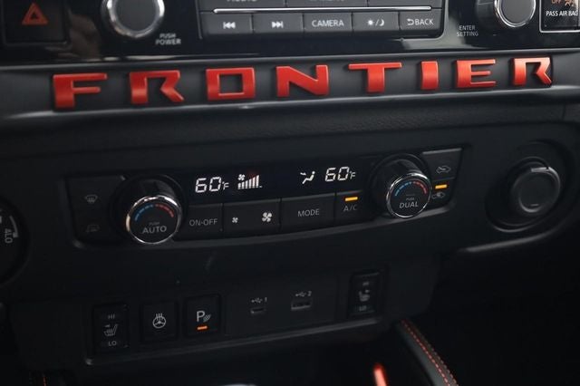 2026 Nissan Frontier Crew Cab PRO-4X®