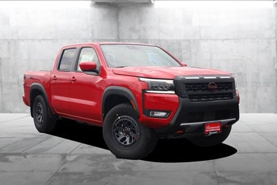 2026 Nissan Frontier Crew Cab PRO-4X®