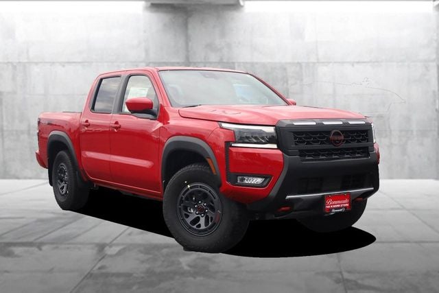 2026 Nissan Frontier Crew Cab PRO-4X®