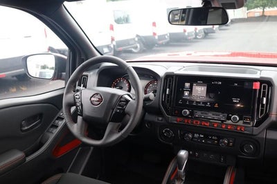 2026 Nissan Frontier Crew Cab PRO-4X®