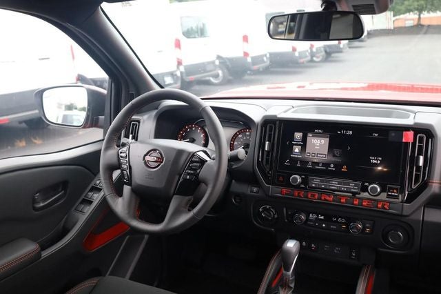 2026 Nissan Frontier Crew Cab PRO-4X®