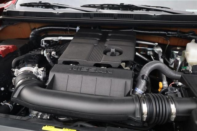 2026 Nissan Frontier Crew Cab PRO-4X®