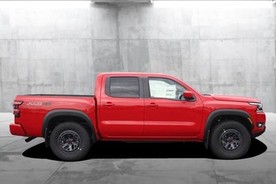 2026 Nissan Frontier Crew Cab PRO-4X®