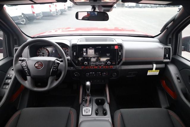 2026 Nissan Frontier Crew Cab PRO-4X®