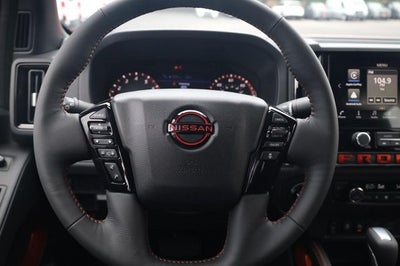2026 Nissan Frontier Crew Cab PRO-4X®