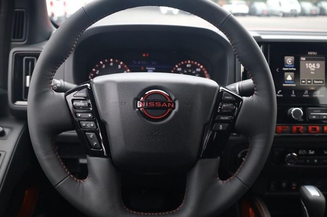 2026 Nissan Frontier Crew Cab PRO-4X®
