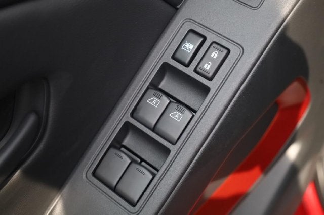 2027 Nissan Frontier Crew Cab PRO-4X®