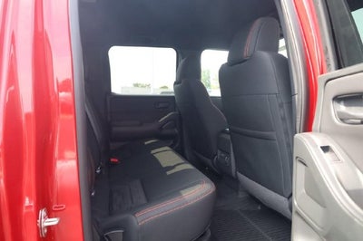 2027 Nissan Frontier Crew Cab PRO-4X®