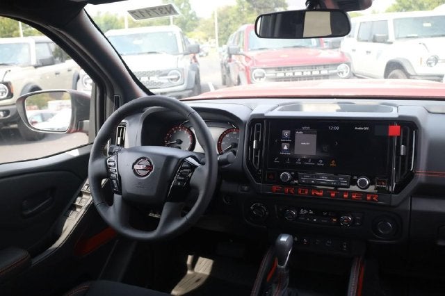 2027 Nissan Frontier Crew Cab PRO-4X®