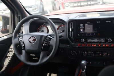 2027 Nissan Frontier Crew Cab PRO-4X®