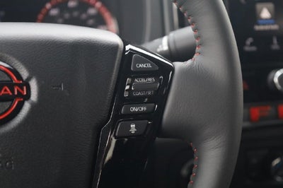 2027 Nissan Frontier Crew Cab PRO-4X®