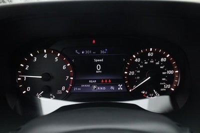 2026 Nissan Frontier Crew Cab PRO-4X® Long Bed