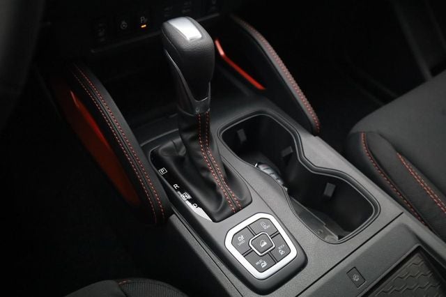 2026 Nissan Frontier Crew Cab PRO-4X® Long Bed