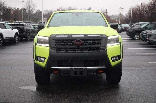 2026 Nissan Frontier Crew Cab PRO-4X® Long Bed