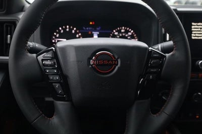 2026 Nissan Frontier Crew Cab PRO-4X® Long Bed