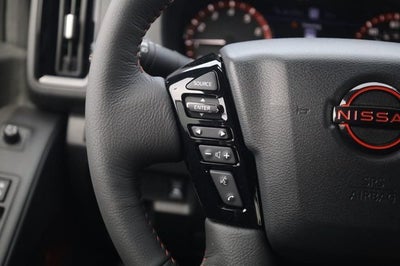 2026 Nissan Frontier Crew Cab PRO-4X® Long Bed