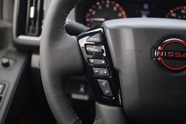 2026 Nissan Frontier Crew Cab PRO-4X® Long Bed