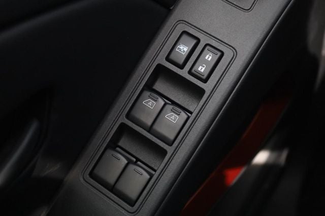 2026 Nissan Frontier Crew Cab PRO-4X® Long Bed