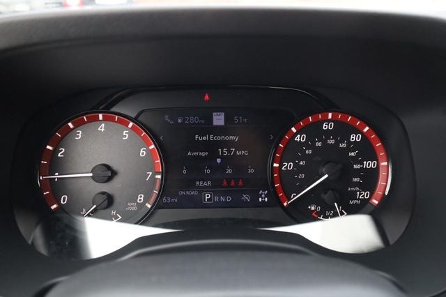 2026 Nissan Frontier Crew Cab PRO-4X® Long Bed