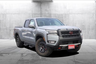 2026 Nissan Frontier Crew Cab PRO-4X® Long Bed