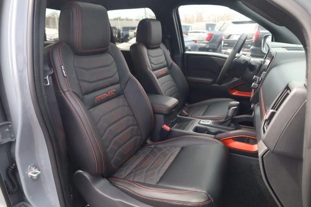 2026 Nissan Frontier Crew Cab PRO-4X® Long Bed