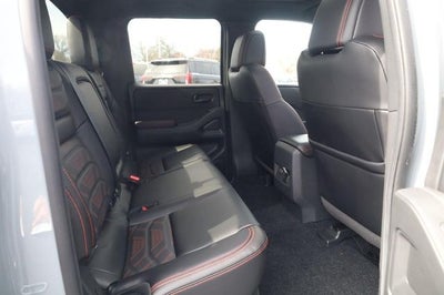 2026 Nissan Frontier Crew Cab PRO-4X® Long Bed